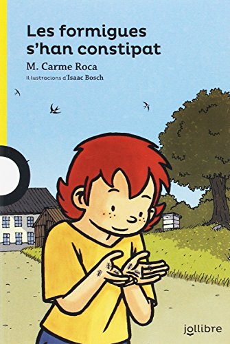 Les formigues s'han constipat