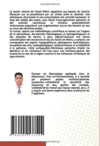 Les ressources en eau dans les zones arides et sahariennes: Apport de la Géomatique à la caractérisation des ressources en eau; cas du bassin versant de l'oued Rhéris (Sud-Est Marocain)