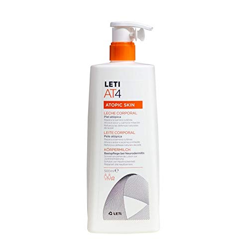 LETI AT-4 LECHE CORPORAL 250 ML