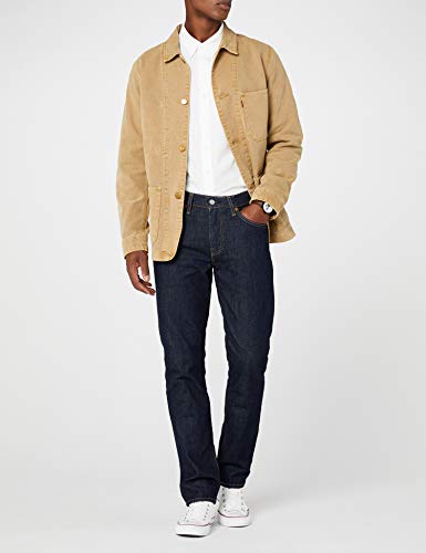 Levi's 511 Slim Fit Vaqueros, Azul (Rock Cod 1786), 32W/32L para Hombre