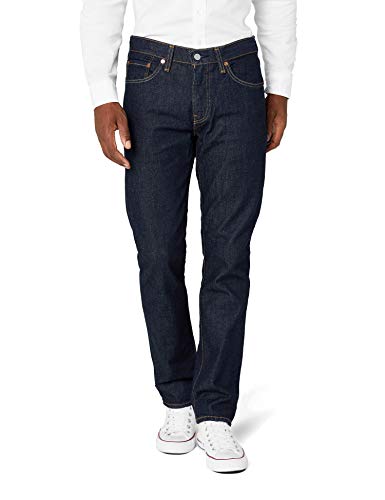 Levi's 511 Slim Fit Vaqueros, Azul (Rock Cod 1786), 32W/32L para Hombre