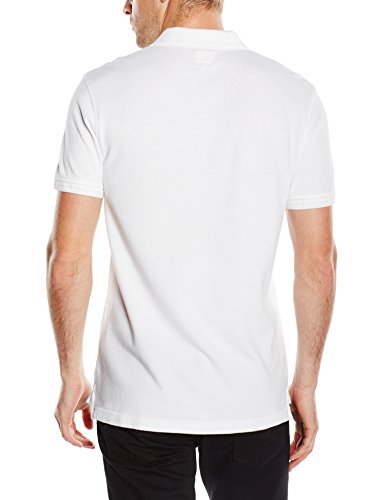 Levi's Housemark Polo, Camiseta para Hombre, Blanco (C00987 BRIGHT WHITE X 1), X-Large