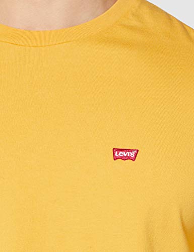 Levi's The Original Camiseta, Multicolor (Hm Patch OG tee Golden Apricot 0003), Medium para Hombre