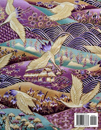 Libro di Pratica Giapponese: Quaderno di pratica Kanji giapponese grande | Scrivere un libro di esercizi per i personaggi Kanji giapponesi e gli script Kana | Dimensioni: 8,5 "x11", 109 pagine