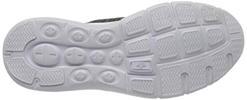 Lico Siena, Zapatillas Unisex Adulto, Schwarz/Gr, 36 EU