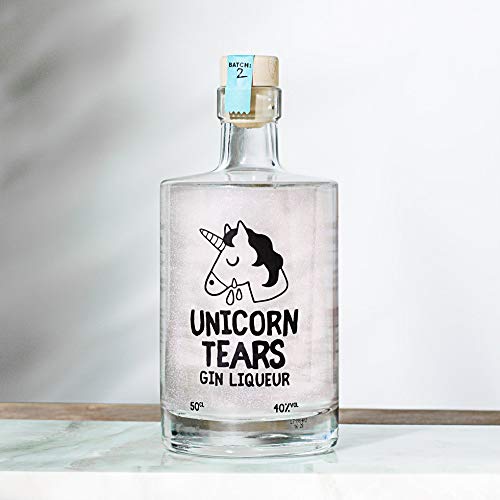 Licor de Ginebra Unicorn Tears