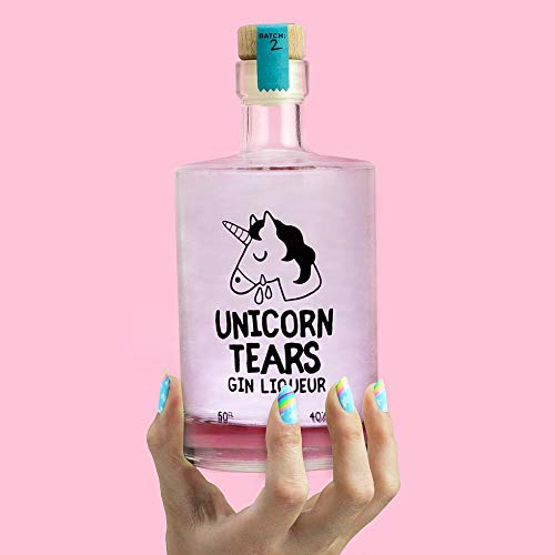 Licor de Ginebra Unicorn Tears