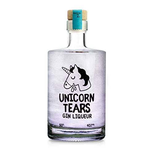 Licor de Ginebra Unicorn Tears