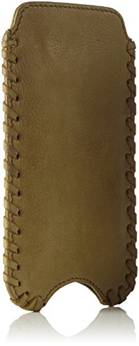 Liebeskind BerlinMobileI6 - Funda para telefono, color verde (camouflage green L 7725), talla 16 x 9 cm