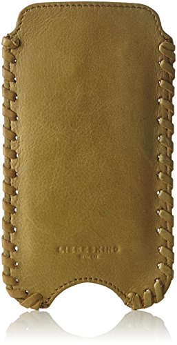 Liebeskind BerlinMobileI6 - Funda para telefono, color verde (camouflage green L 7725), talla 16 x 9 cm