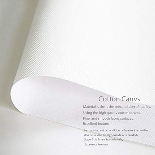 Lienzo costero Pintura Océano Paisaje Viaje Cartel Impresión nórdica Arte moderno de la pared Decoración Estudio Decoración 60x80cm