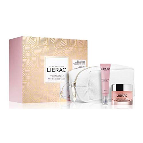 Lierac Lierac Hydragenist Gel 50Ml + Crema Contorno De Ojos 15Ml 60 g