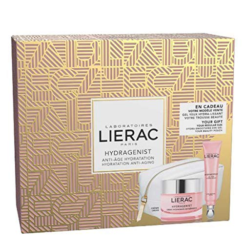 Lierac Lierac Hydragenist Gel 50Ml + Crema Contorno De Ojos 15Ml 60 g