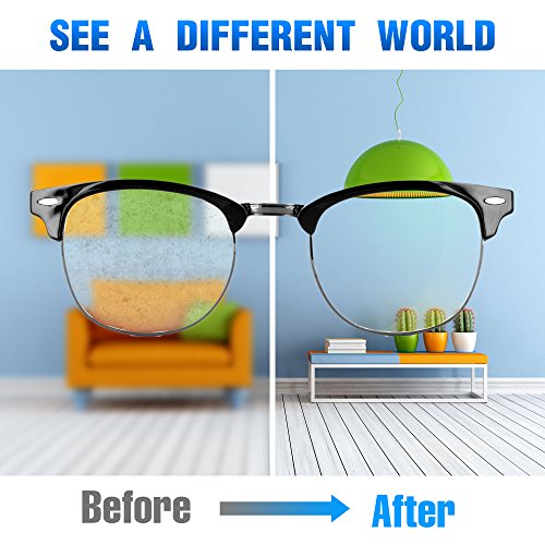 LifeBasis Limpiador ultrasónico Joyería 870ml Professional con Vaso y Tapa de 500 ml [Versión actualizada]