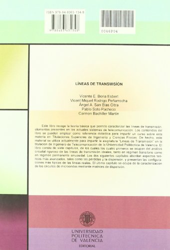 Líneas de transmisión (Académica)