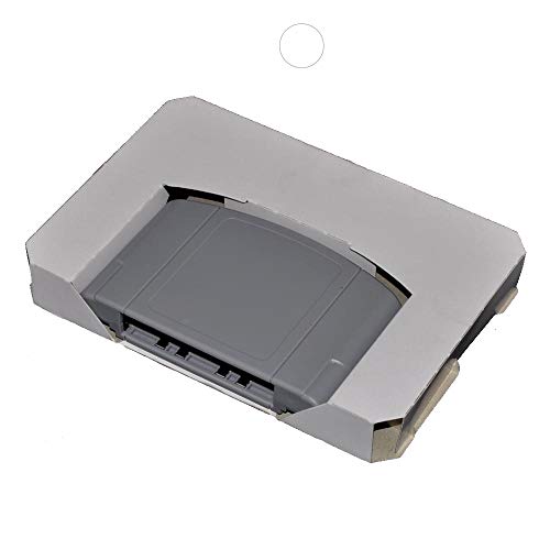 Link-e : 10 X inserto de repuesto, cuna protectora para la caja del juego Nintendo 64 N64