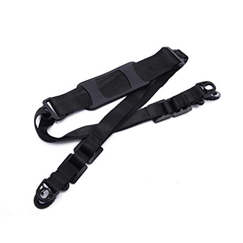 LIOOBO vespa del retroceso ajustable correa de hombro bicicleta del niño equilibrio en bicicleta correa de transporte para bicicletas