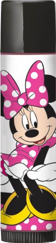 Lip Smacker Disney Minnie Lunares Felt Bag - 3 piezas