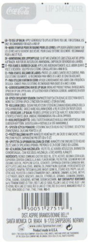 Lip Smacker Lip Smacker Coca Cola Balm Classic 4Gr - 1 Unidad