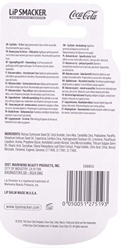 Lip Smacker Lip Smacker Coca Cola Balm Classic 4Gr - 1 Unidad