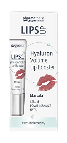 LIPS UP – Hyaluron Volumen Lip Booster – 7 ml – Color marsala