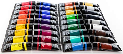 Liquitex Acrílico Basics, Surtido, 36x22 ml