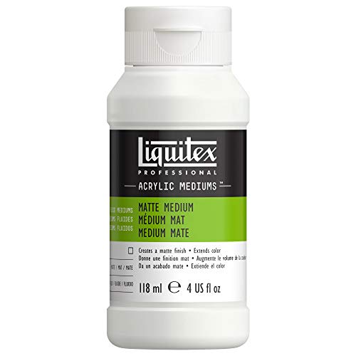 Liquitex aditivo - Médium fluido mate Professional, 118 ml