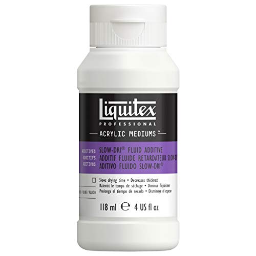 Liquitex Professional - Retardador fluido slow-dri (118 ml)