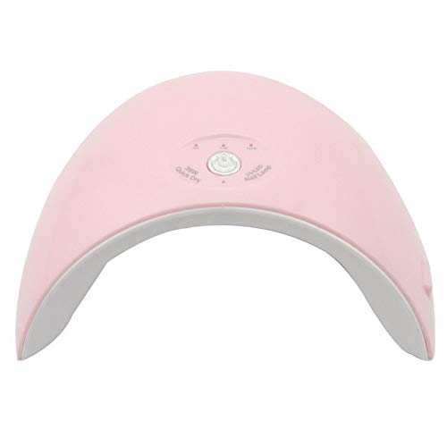 Litthing Secador de uñas 6W/36W/48W/72W Lámpara LED UV Profesional con temporizadores profesionales integrados Regulación europea para barnices y geles semi-permanentes