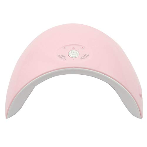 Litthing Secador de uñas 6W/36W/48W/72W Lámpara LED UV Profesional con temporizadores profesionales integrados Regulación europea para barnices y geles semi-permanentes