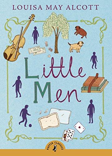 Little Men: Life at Plumfield with Jo's Boys (Puffin Classics) (English Edition)