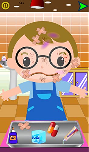 Little Nurse's Office