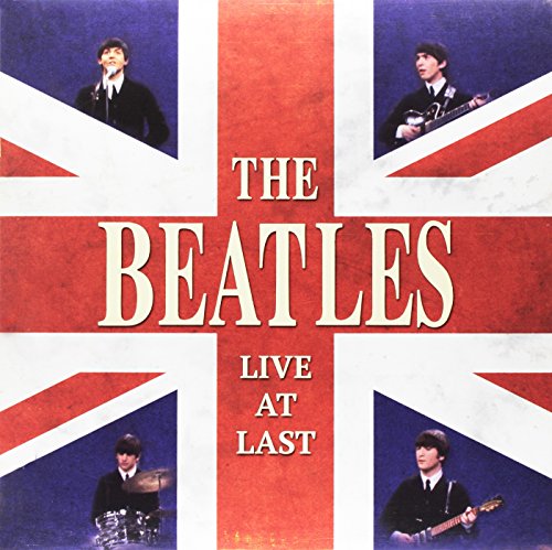Live at Last [Vinilo]