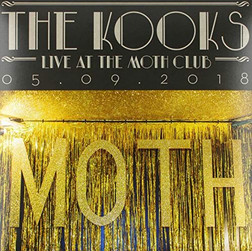 Live At The Moth Club (RSD 2019) [Vinilo]