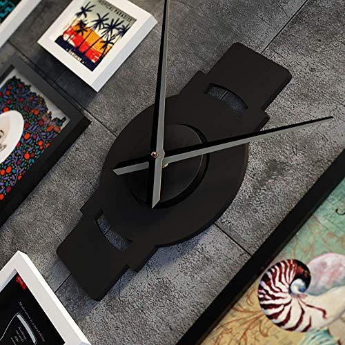 LJYY Juego de 9 Marcos de Fotos, Marcos de Fotos múltiples Juego de Marcos de Fotos para múltiples Fotos, Cinco de 15,2 x 20,3 cm, Dos de 22,7 x 27,7 cm, uno de 27,7 x 37,7 cm, uno de 17,7 x 32,7