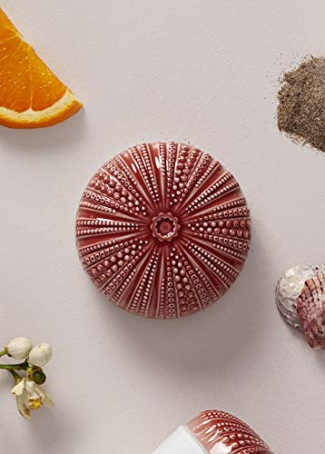 LLADRÓ Vela Echoes of Nature. Aroma Playa Mediterránea. Vela de Porcelana.