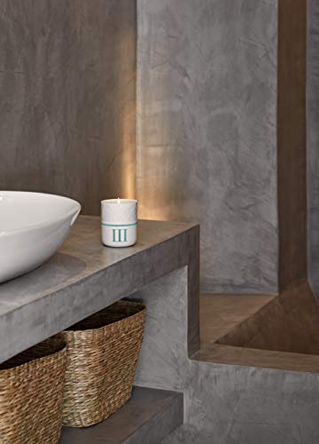 LLADRÓ Vela Timeless III. Aroma Playa Mediterránea. Vela de Porcelana.