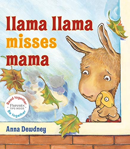 Llama Llama Misses Mama (Read Together, Be Together)