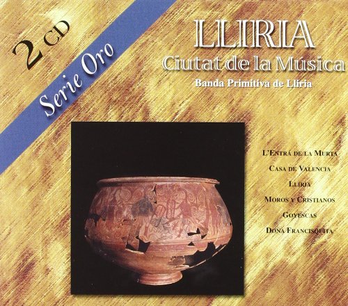 Lliria Ciutad De La Musica (99128+99129)