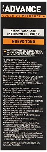 Llongueras Advance Tinte de Cabello Permanente Tono #4.15 Chocolate Helado