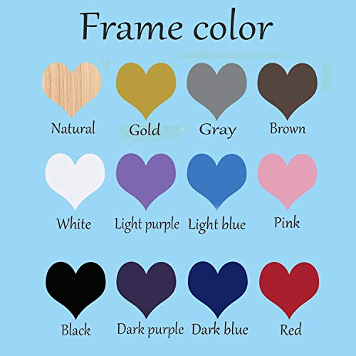 lmf379581 Placa de Madera con Marco de Madera para Pared con Texto en inglés Remember Me with Favor O My God Nehemiah 5:19"