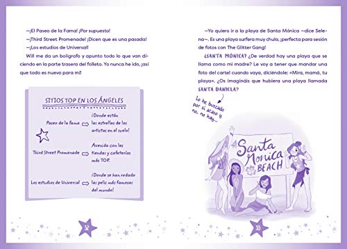 ¡Locuras en Hollywood! (Lady Pecas 3)