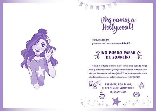 ¡Locuras en Hollywood! (Lady Pecas 3)