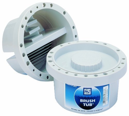 Loew-Cornell Artista cepillo Tub