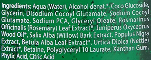 Logona Champu Anticaspa Enebro 250Ml. 200 ml