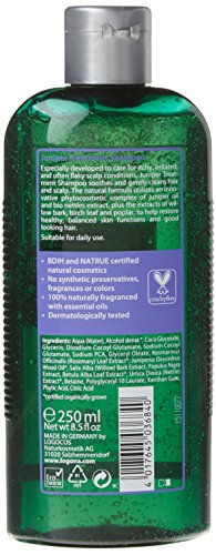 Logona Champu Anticaspa Enebro 250Ml. 200 ml