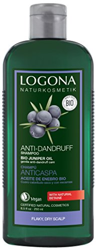 Logona Champu Anticaspa Enebro 250Ml. 200 ml
