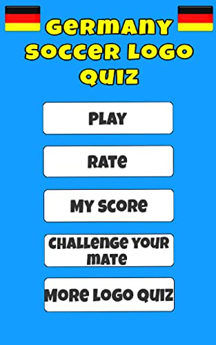 Logotipo de Alemania de fútbol concurso