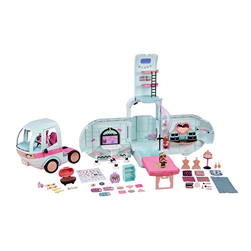 LOL Surprise - Glamper Van (Giochi Preziosi LLU92000) , color/modelo surtido