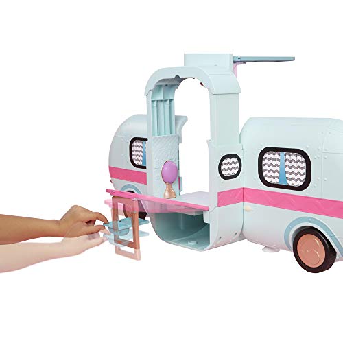 LOL Surprise - Glamper Van (Giochi Preziosi LLU92000) , color/modelo surtido